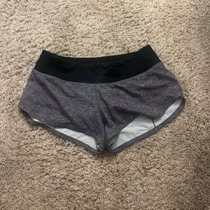 lululemon speed up shorts
